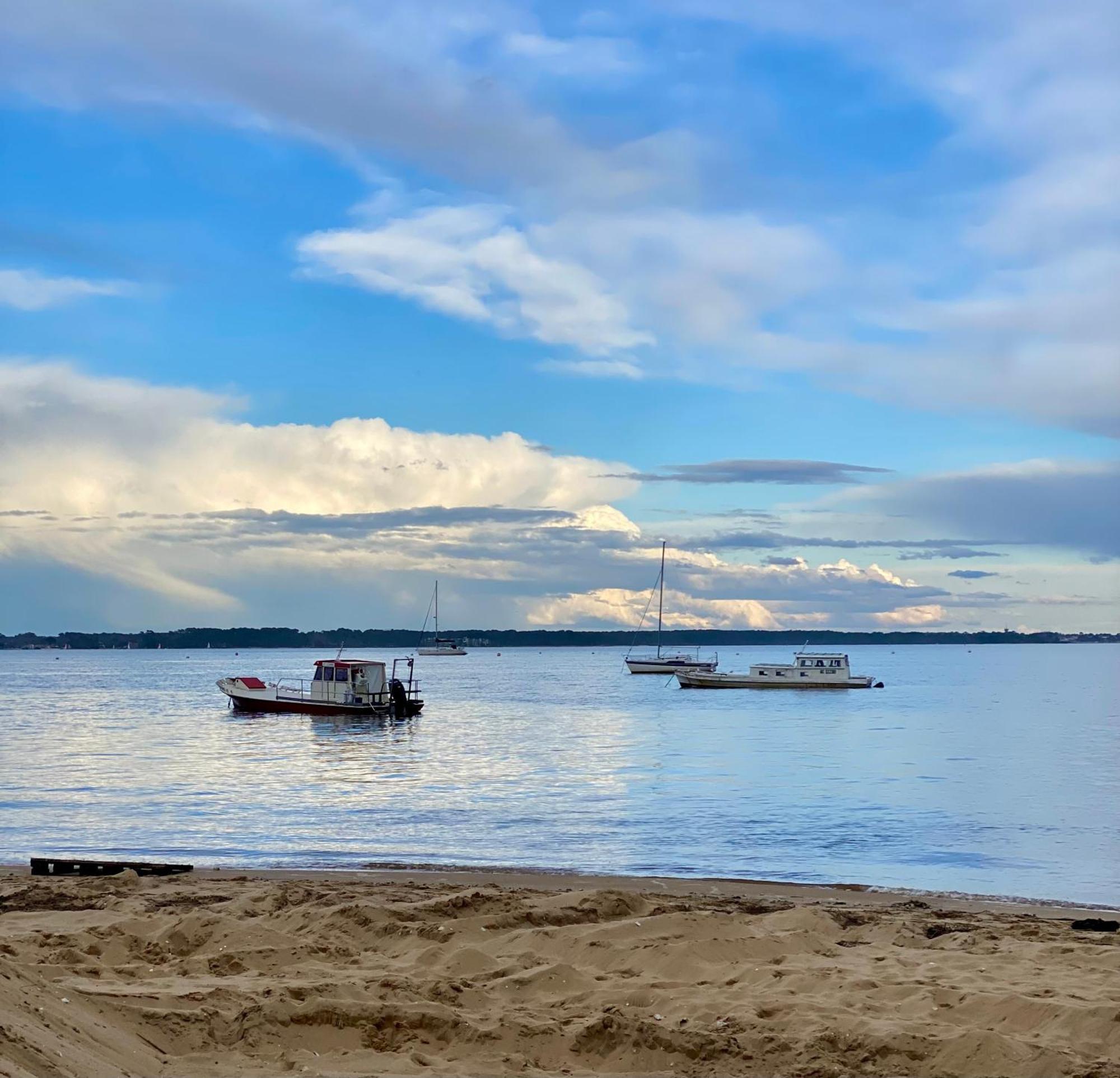 La Cabane Des Pins Lège-Cap-Ferret Exteriér fotografie
