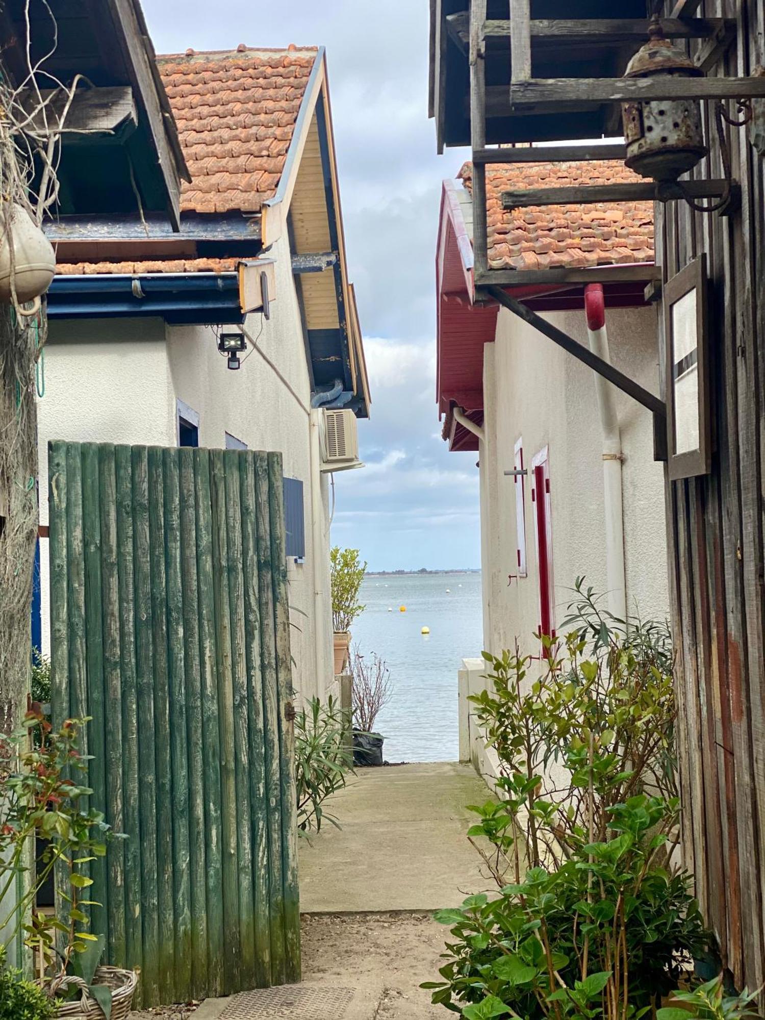 La Cabane Des Pins Lège-Cap-Ferret Exteriér fotografie